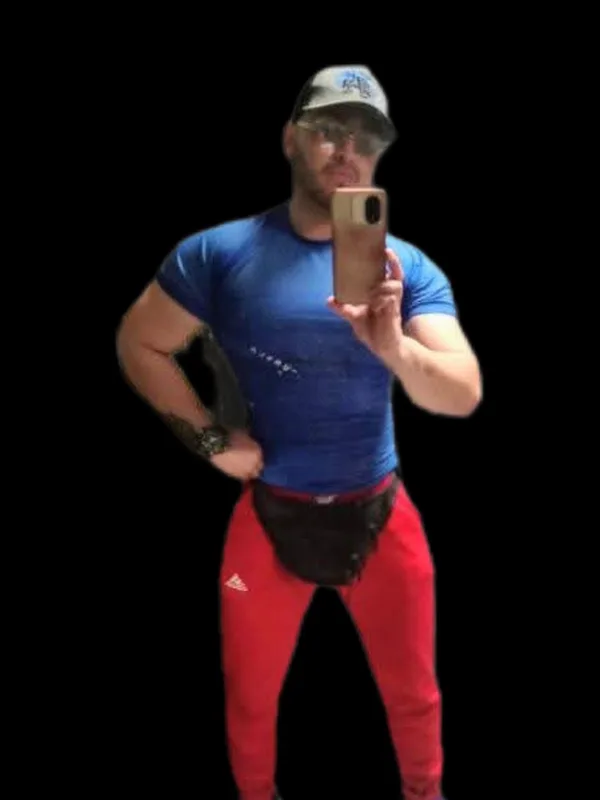 Yaxer Castro, instructor de los viernes
